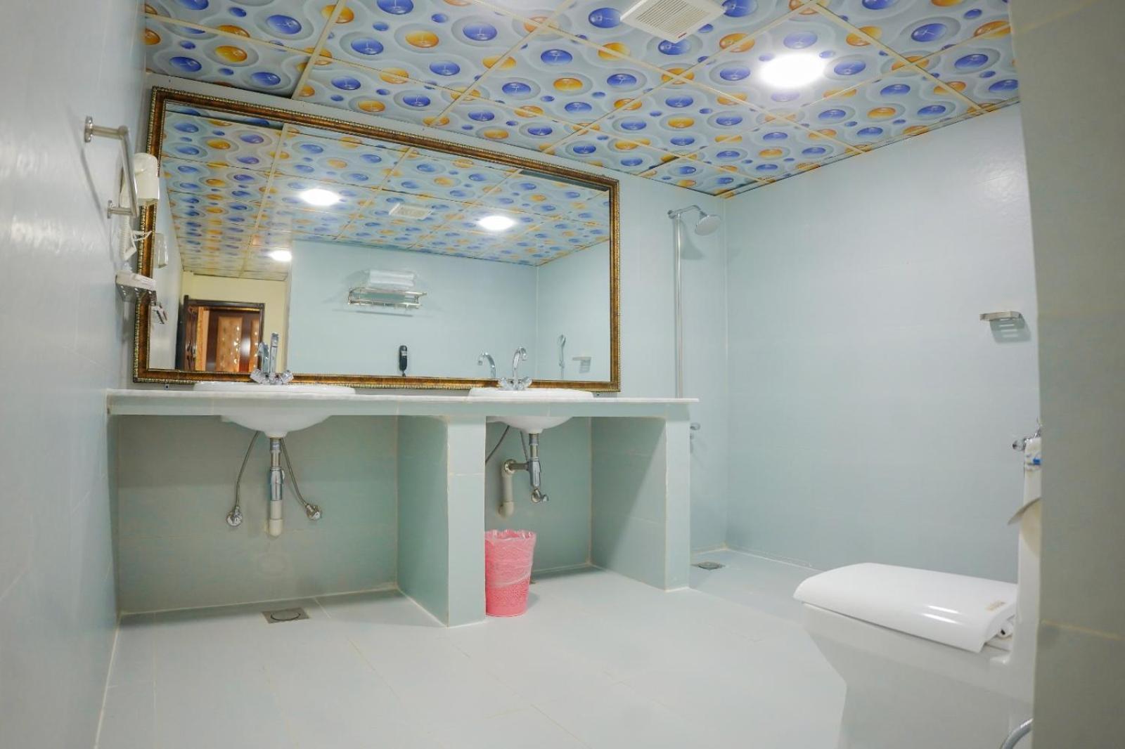 Indus Hotel Hyderabad Ngoại thất bức ảnh