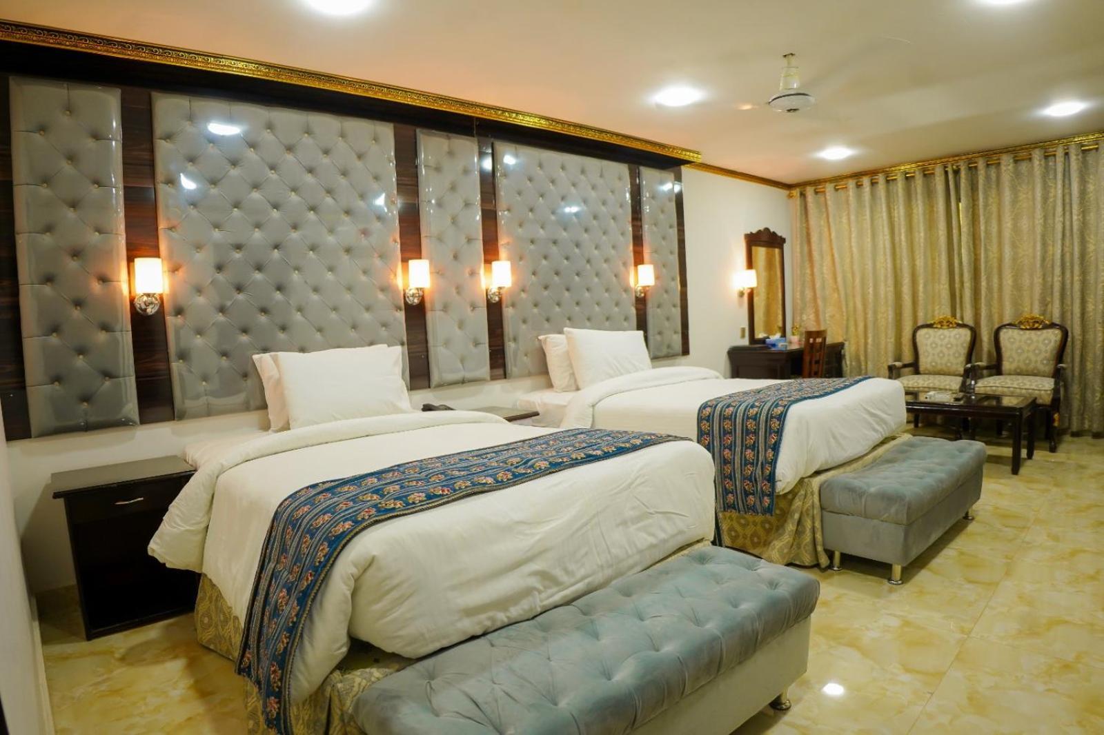 Indus Hotel Hyderabad Ngoại thất bức ảnh
