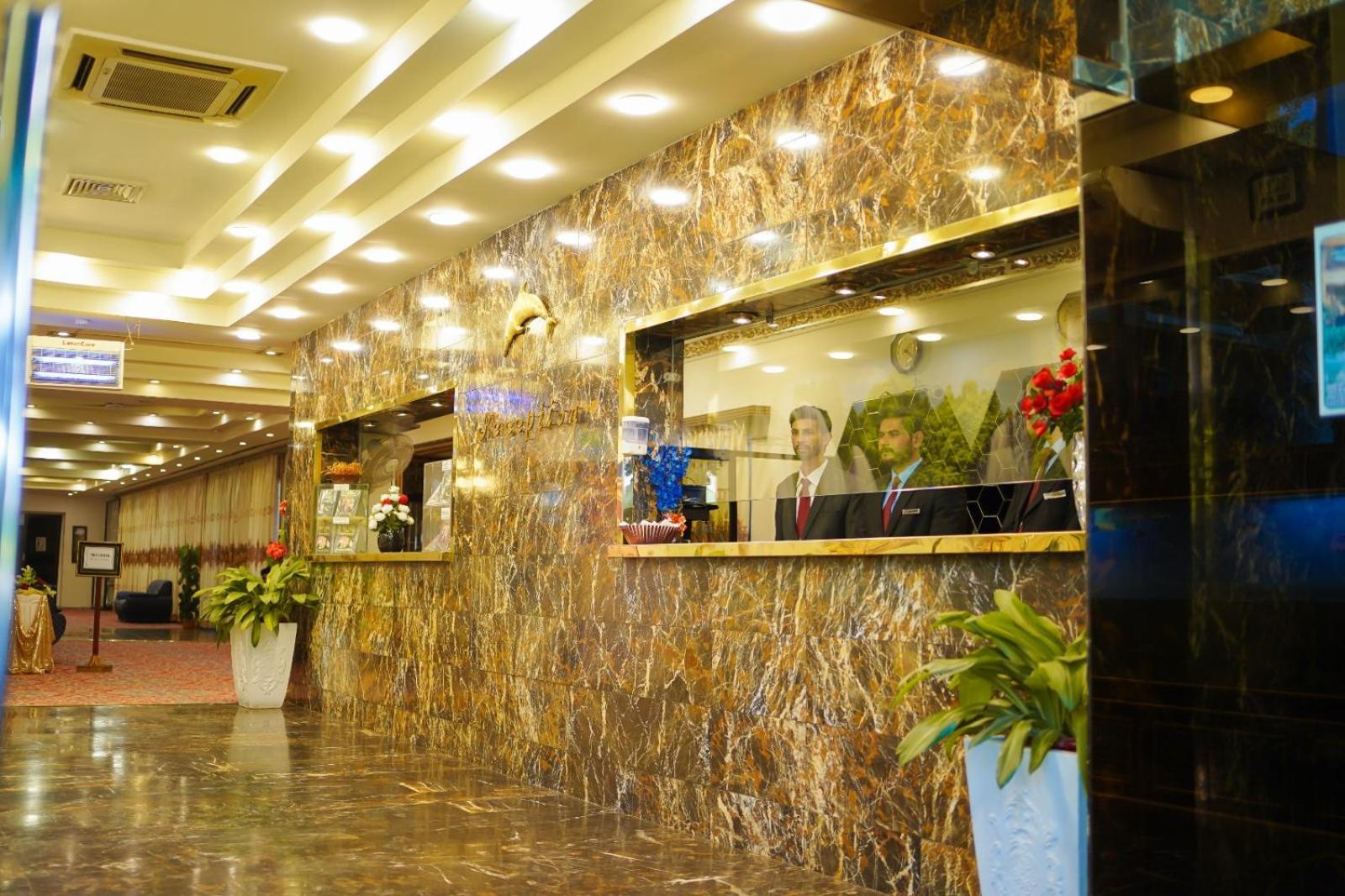 Indus Hotel Hyderabad Ngoại thất bức ảnh