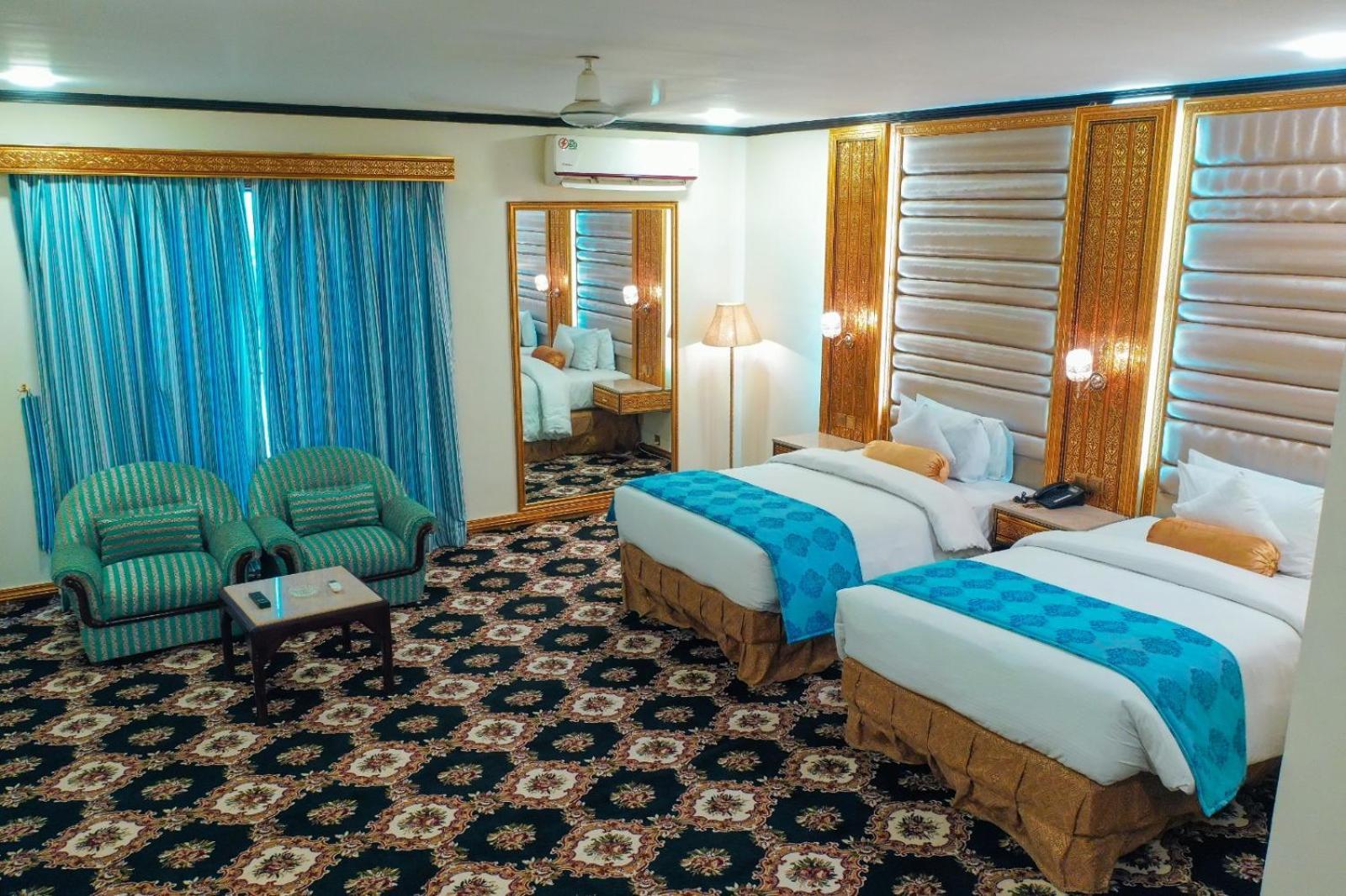 Indus Hotel Hyderabad Ngoại thất bức ảnh
