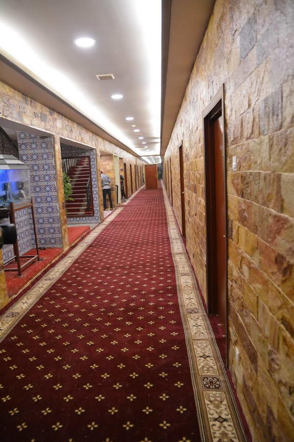 Indus Hotel Hyderabad Ngoại thất bức ảnh