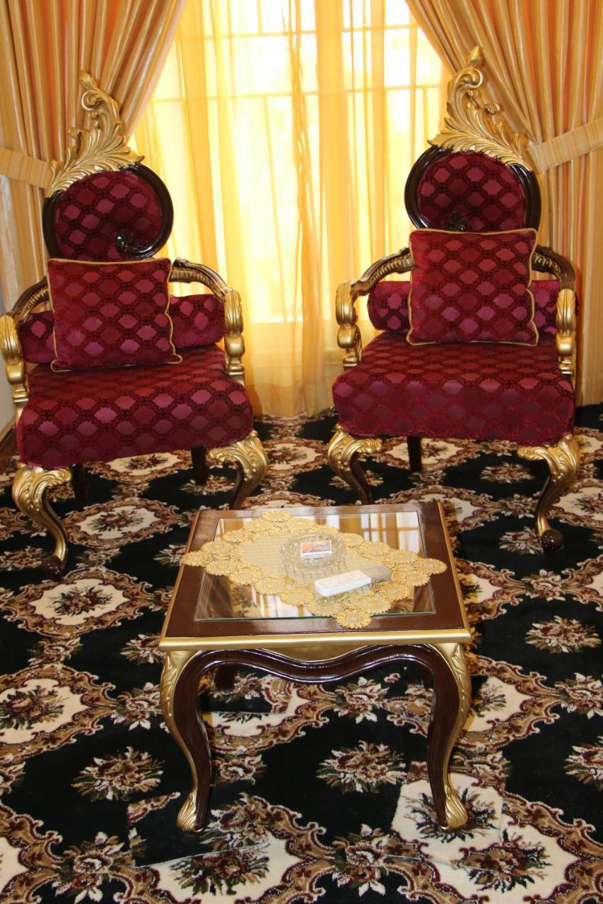 Indus Hotel Hyderabad Ngoại thất bức ảnh